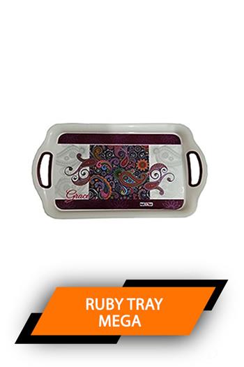 Nayasa Ruby Tray Mega